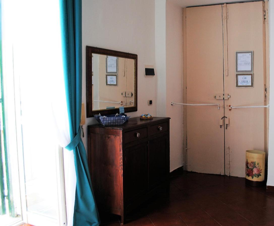Appartement Casa Luperano à Naples Extérieur photo