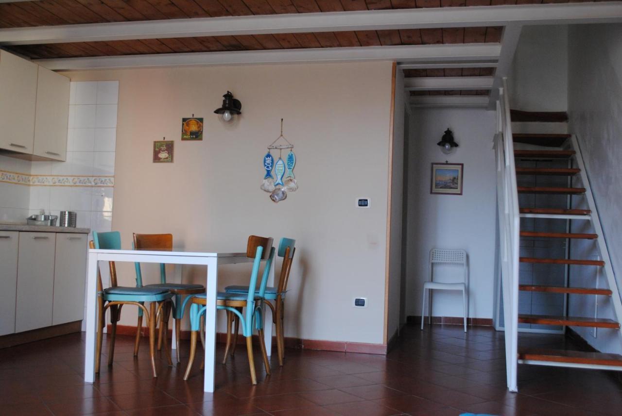 Appartement Casa Luperano à Naples Extérieur photo