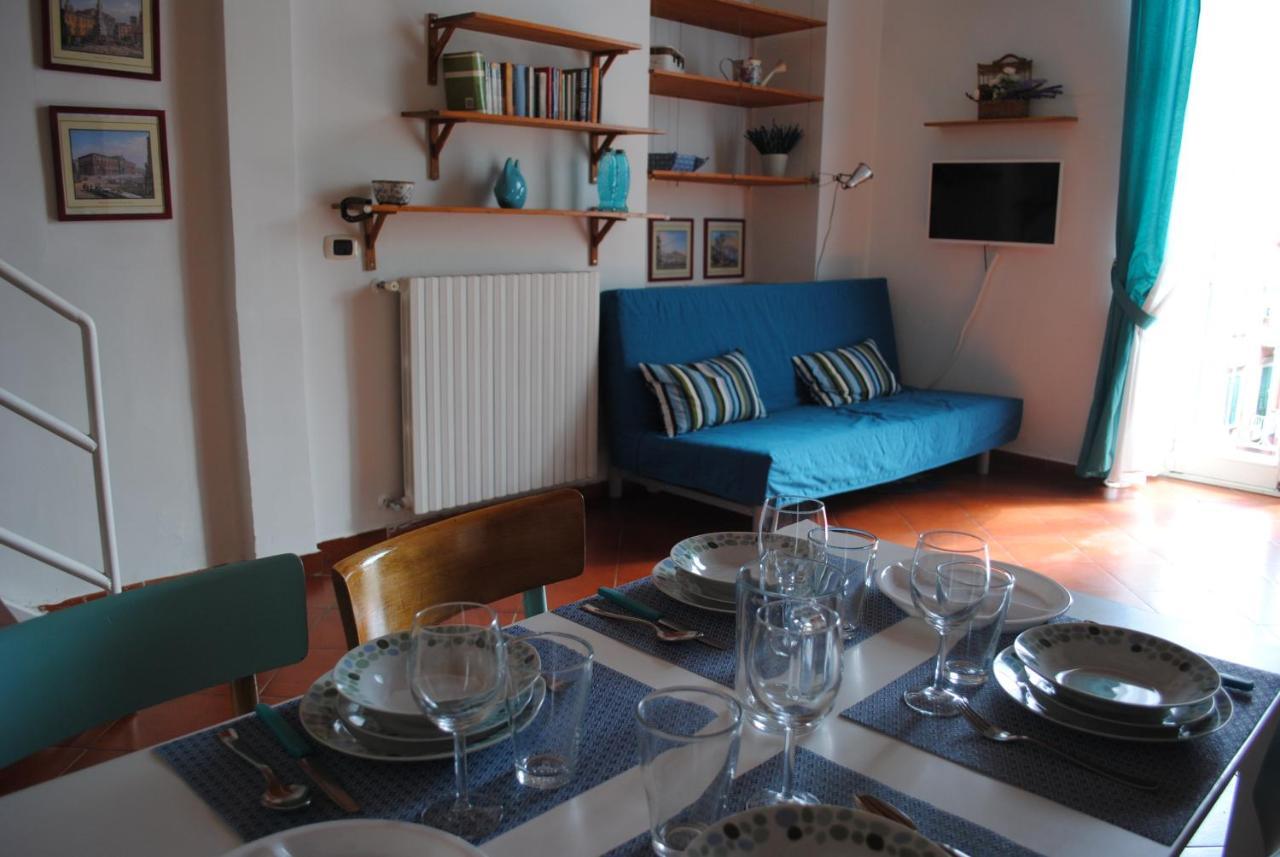 Appartement Casa Luperano à Naples Extérieur photo