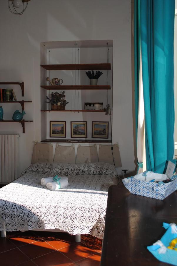 Appartement Casa Luperano à Naples Extérieur photo