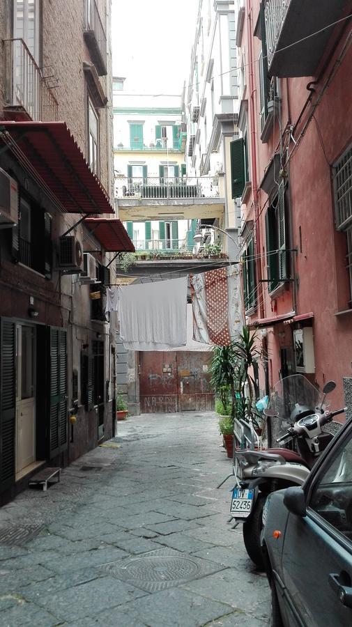 Appartement Casa Luperano à Naples Extérieur photo