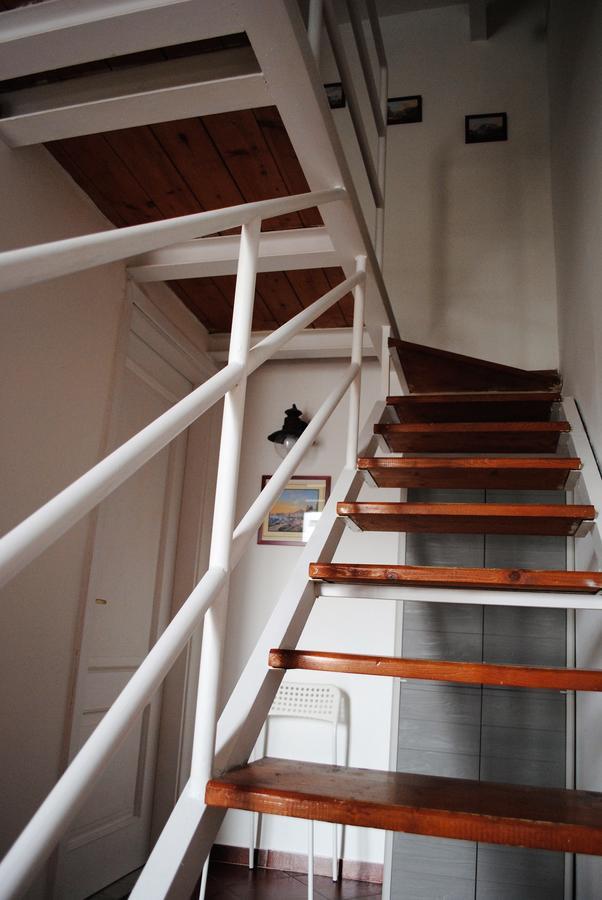 Appartement Casa Luperano à Naples Extérieur photo
