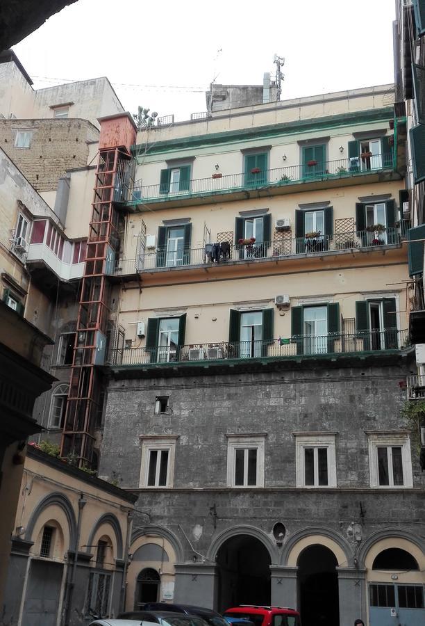Appartement Casa Luperano à Naples Extérieur photo
