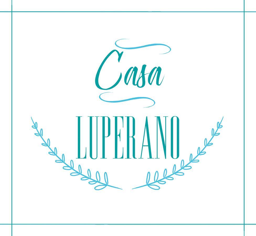 Appartement Casa Luperano à Naples Extérieur photo