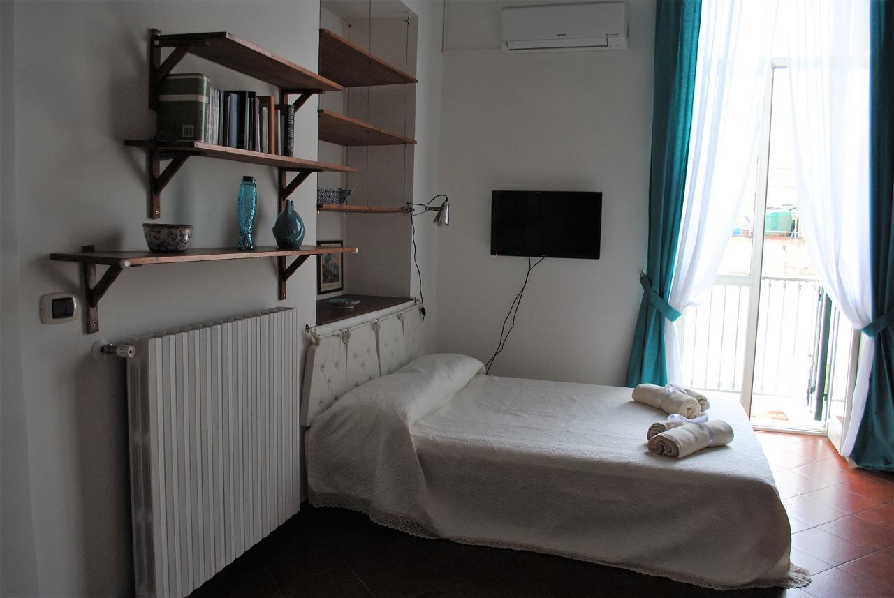 Appartement Casa Luperano à Naples Extérieur photo