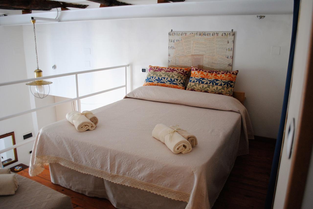 Appartement Casa Luperano à Naples Extérieur photo
