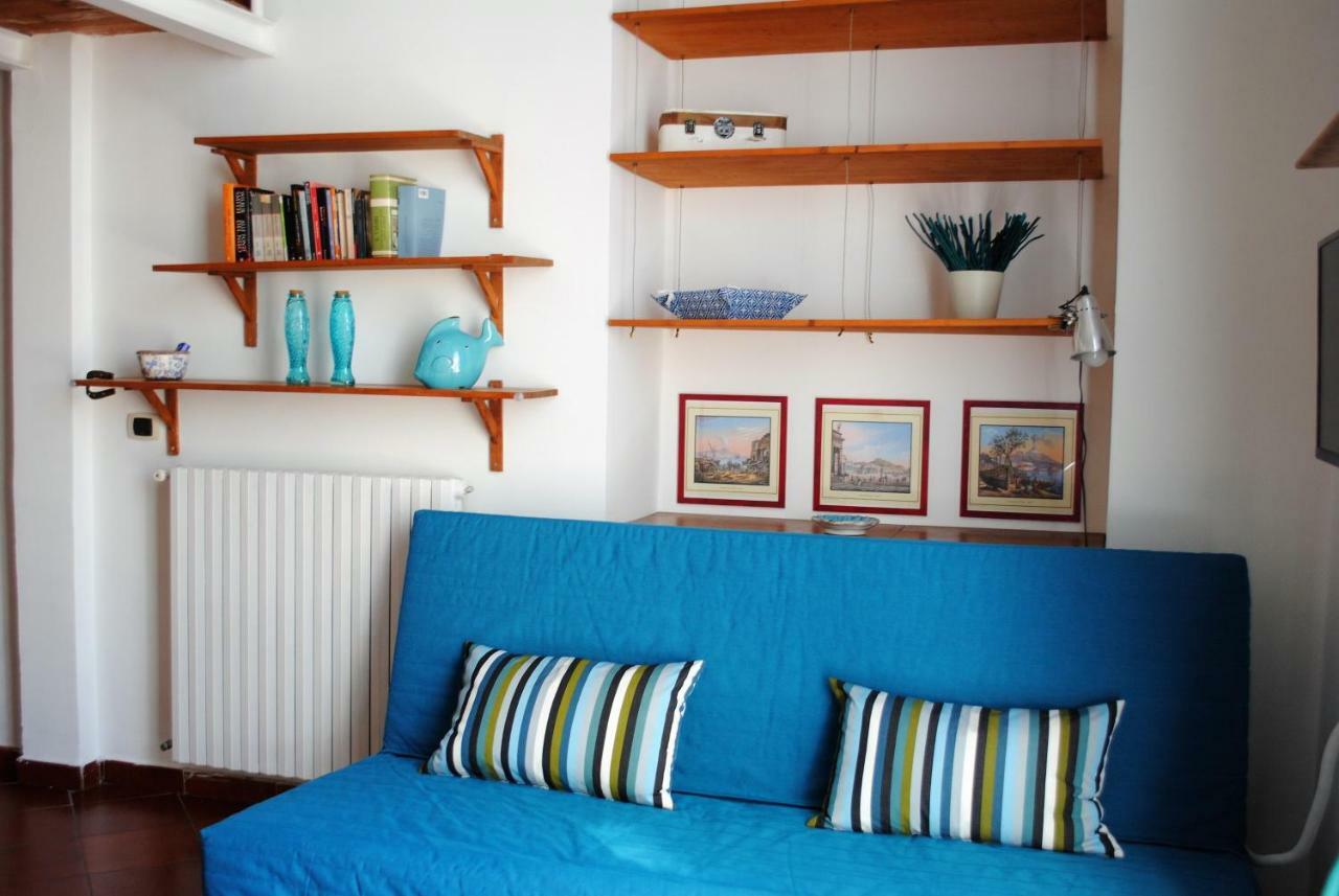 Appartement Casa Luperano à Naples Extérieur photo