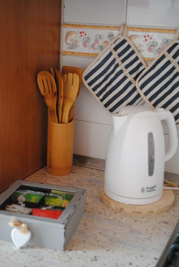 Appartement Casa Luperano à Naples Extérieur photo