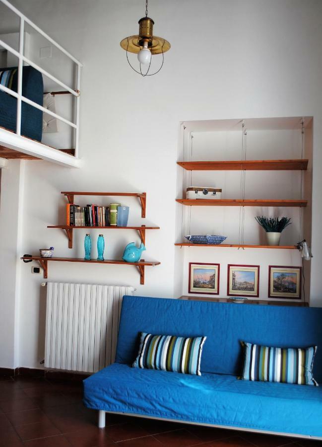 Appartement Casa Luperano à Naples Extérieur photo