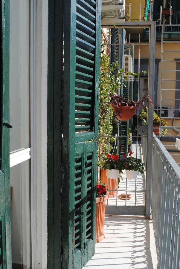 Appartement Casa Luperano à Naples Extérieur photo